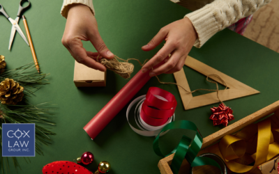 When Making Holiday Gifts, Think About These Elder Law Planning Considerations