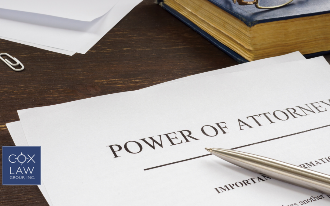 Common Issues That Arise When Using a Power of Attorney
