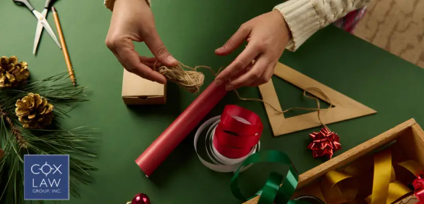 When Making Holiday Gifts, Think About These Elder Law Planning Considerations