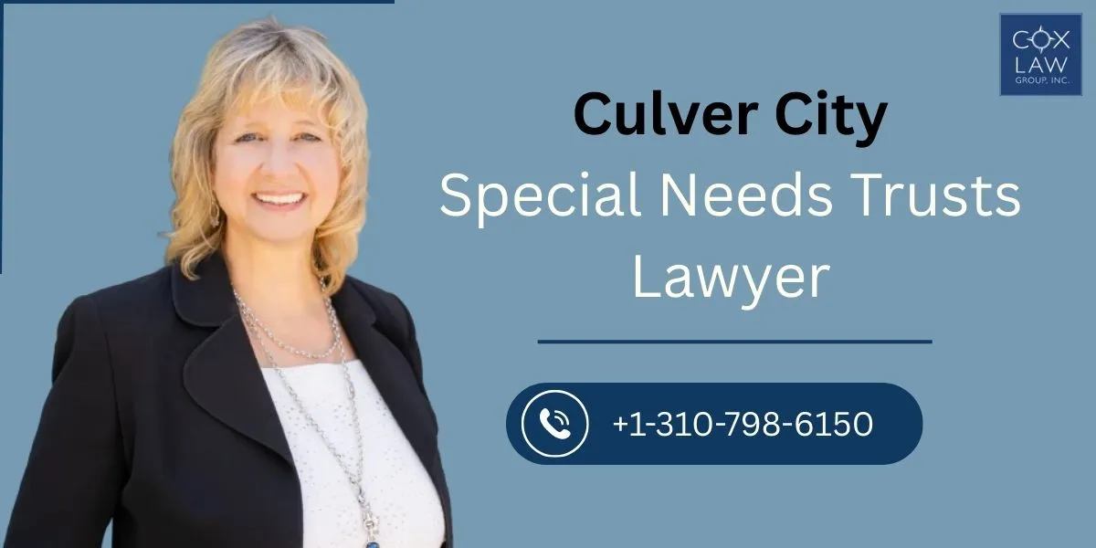 best culver city special needs trusts lawyer
