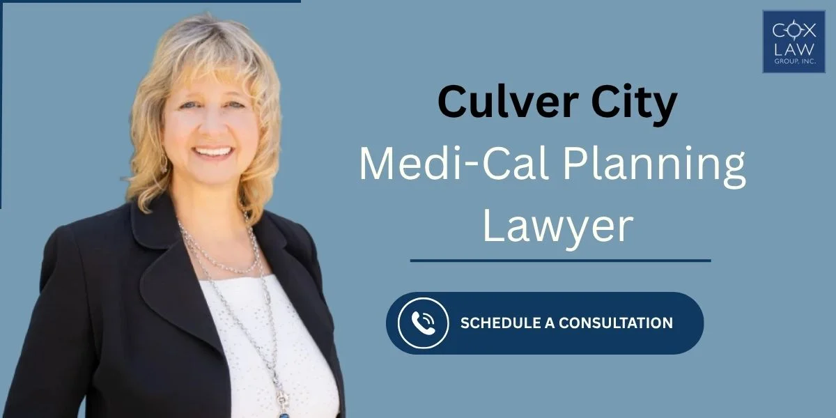 best culver city medi-cal planning lawyer