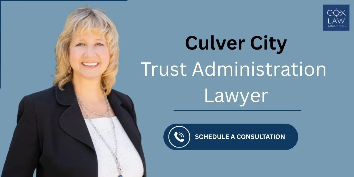 best culver city trust administration lawyer