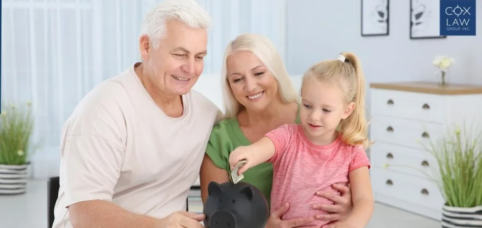 What Happens If a Grandparent Leaves Money Directly to a Disabled Grandchild in South Bay, CA?
